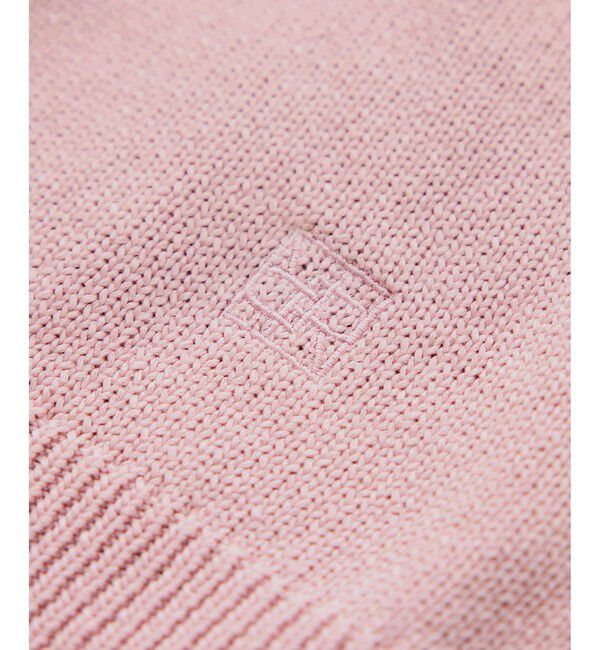 ROPE「オーガニックコットンニットカーディガン/イージーケア」|カーディガン|