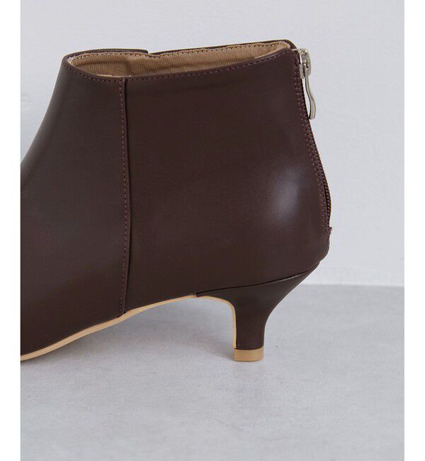 ROPE PICNIC PASSAGE「ラインリフトショートブーツ」|ロングブーツ|