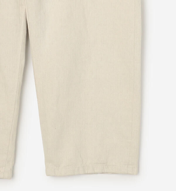 DANTON「DANTON | コットンリネンツイル イージーパンツ MEN」|チノ|