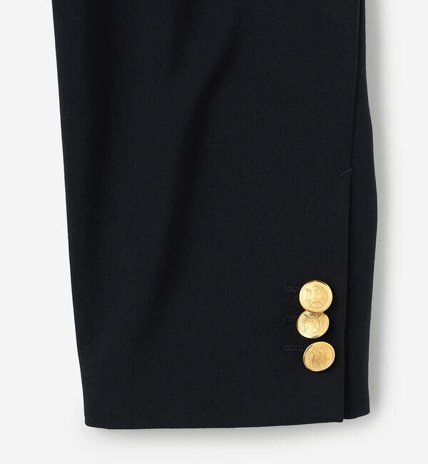 GYMPHLEX「Gymphlex | ダブルブレストジャケット WOMEN」|テーラードジャケット|