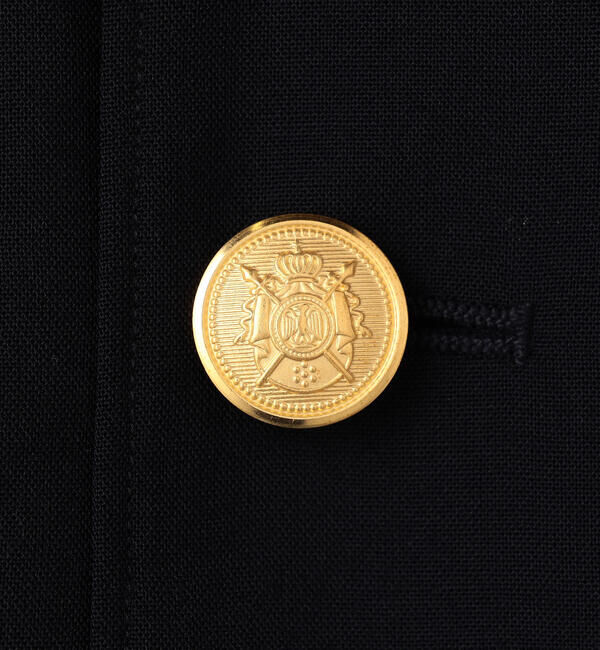 GYMPHLEX「Gymphlex | ダブルブレストジャケット WOMEN」|テーラードジャケット|