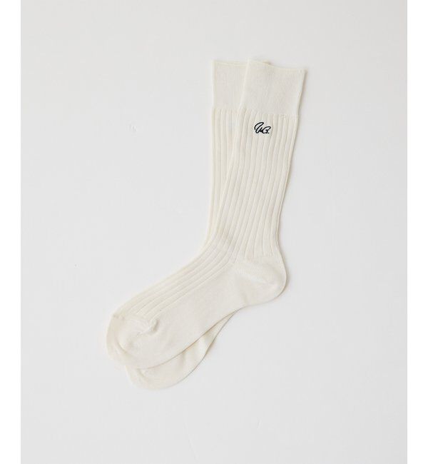  「刺繍ソックス」|タイツ・ストッキング|