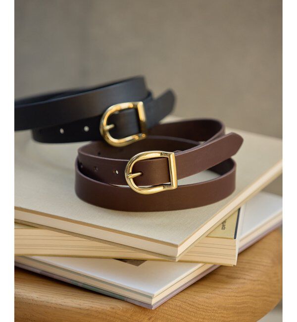 THE PAUSE「【THE PAUSE】ホースシューベルト」|ベルト|