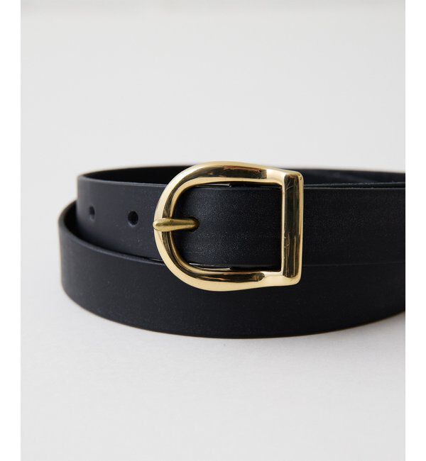 THE PAUSE「【THE PAUSE】ホースシューベルト」|ベルト|