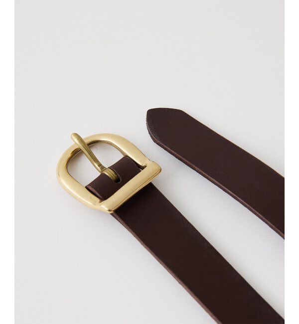 THE PAUSE「【THE PAUSE】ホースシューベルト」|ベルト|