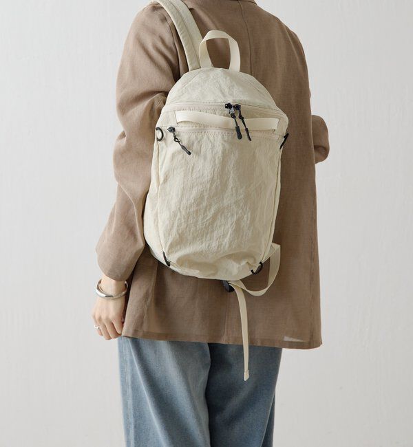  「【PAPILLONNER/パピヨネ】パッカブルリュック」|トートバッグ|