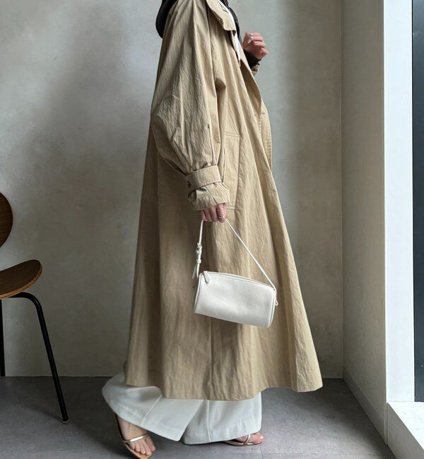  「ライナー付トレンチコート」|その他|