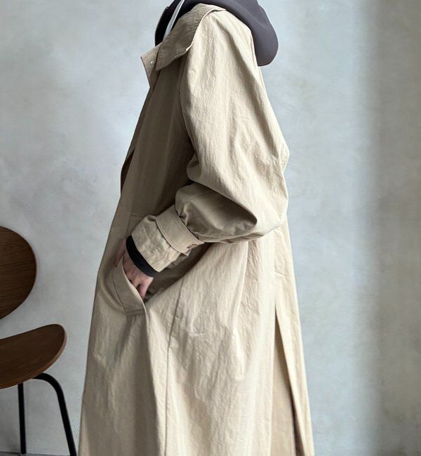  「ライナー付トレンチコート」|その他|