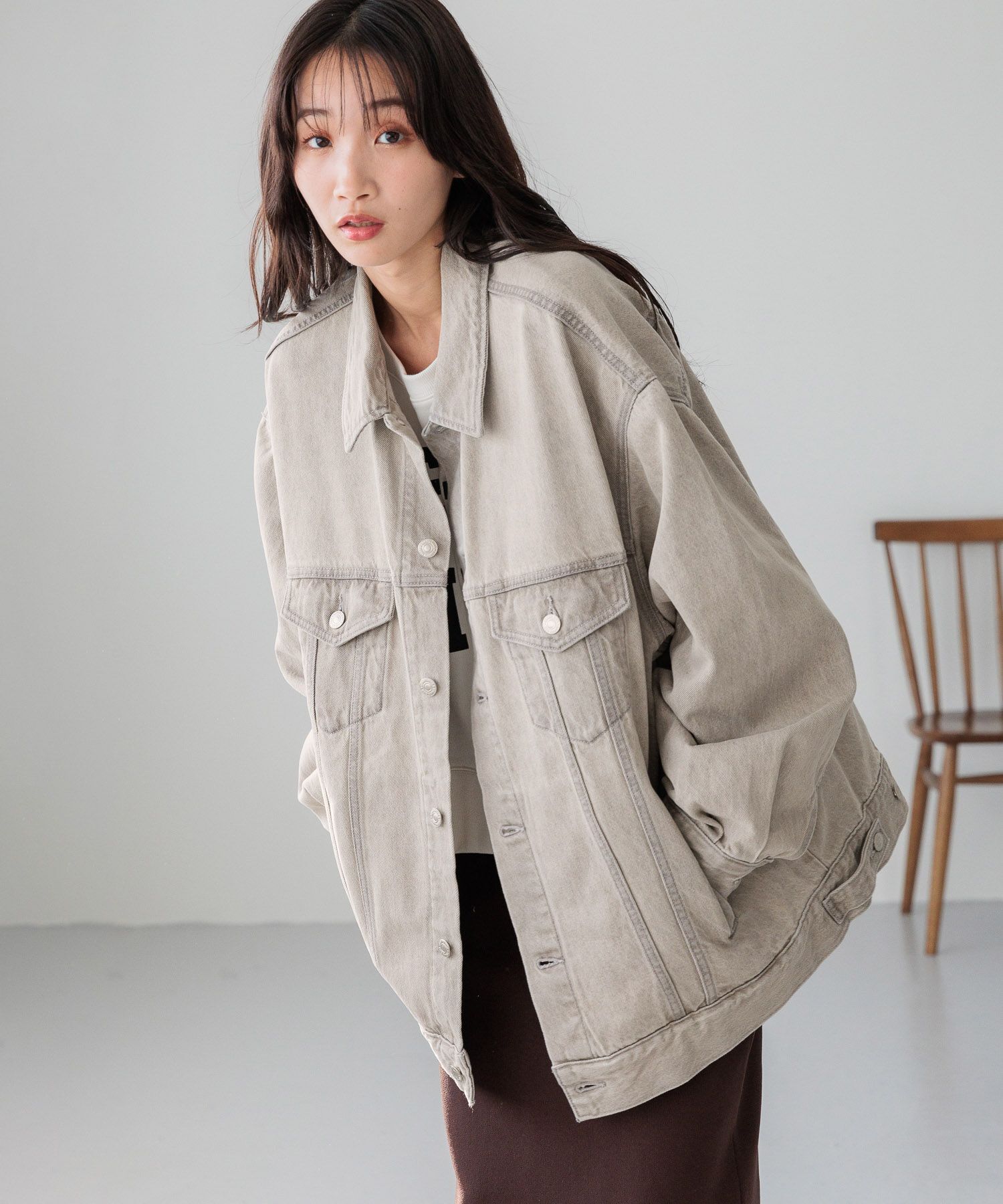 LOWRYS FARM「ＣＯＮＥ／ＢＩＧＧジャン」|その他|25SSGRY