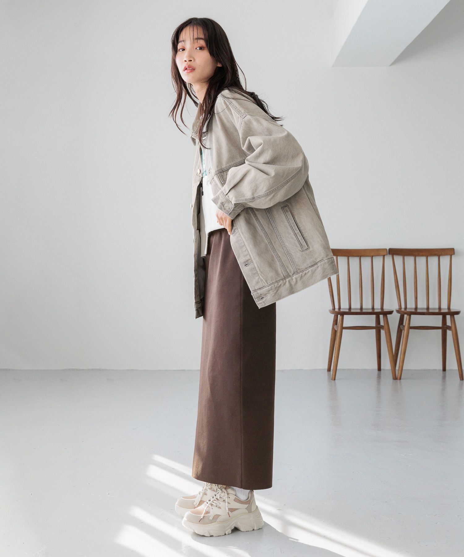 LOWRYS FARM「ＣＯＮＥ／ＢＩＧＧジャン」|その他|