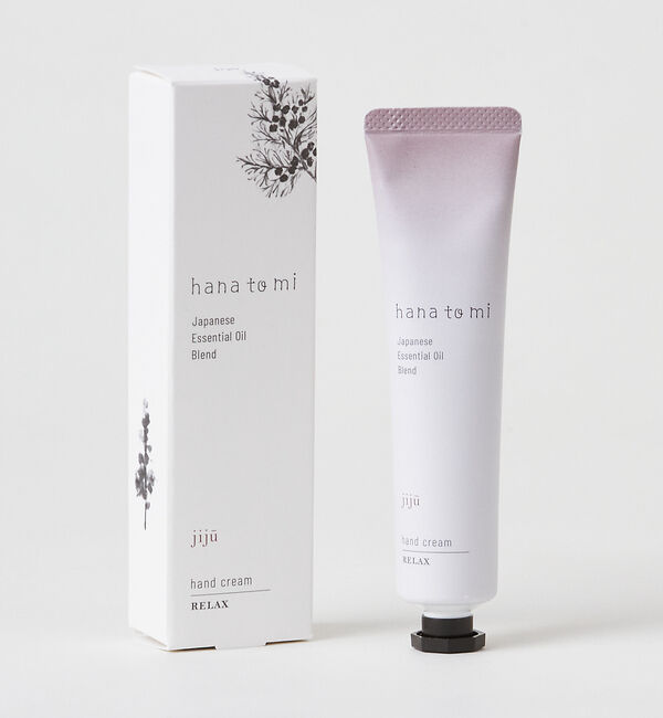 collex「【hana to mi/ハナトミ】 ハンドクリーム 40g」|その他|