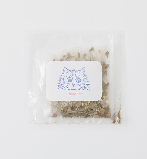 collex「【Bath Time Remedies】ハーバルバスソルト 1包 30g」|美容液・オイル・クリーム|