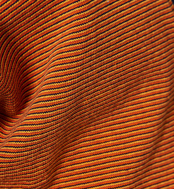 ABAHOUSE「【BARBARIAN / バーバリアン】TIGER&4CRS STRIPESヘビ」|カーディガン|