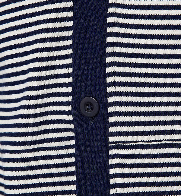 ABAHOUSE「【BARBARIAN / バーバリアン】TIGER&4CRS STRIPESヘビ」|カーディガン|