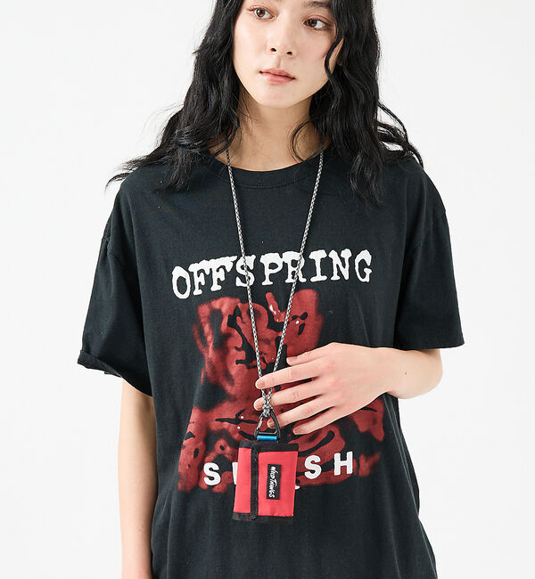 ABAHOUSE「【WILD THINGS/ワイルドシングス】ネックウォレット/サイズ/アウトドア」|財布|