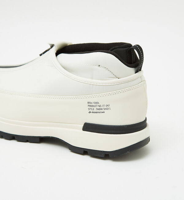 ABAHOUSE「【810s / エイトテンス】IGOOL イグール スニーカー」|スニーカー|