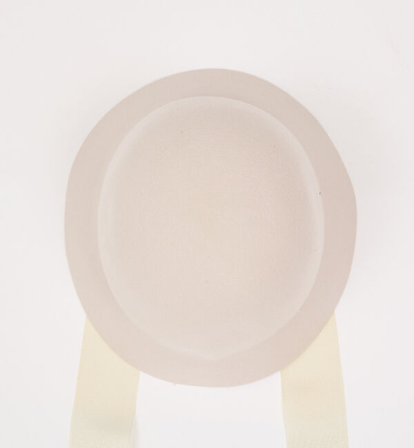 Rouge vif「【RUBEN】2WAY フェルトハット / リボン / ストラップ / RUS-」|その他|