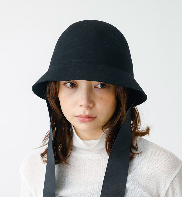 Rouge vif「【RUBEN】2WAY フェルトハット / リボン / ストラップ / RUS-」|その他|