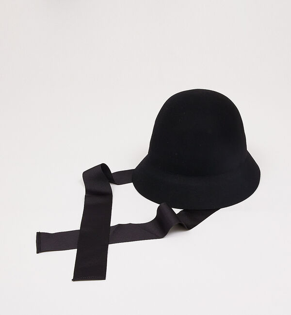 Rouge vif「【RUBEN】2WAY フェルトハット / リボン / ストラップ / RUS-」|その他|