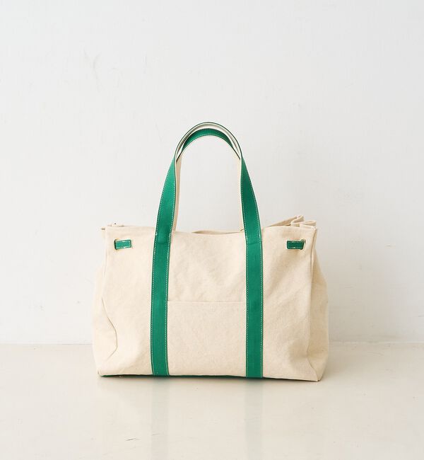 Rouge vif「【CHIMERE/シメール】キャンバストート(大)【予約】」|トートバッグ|