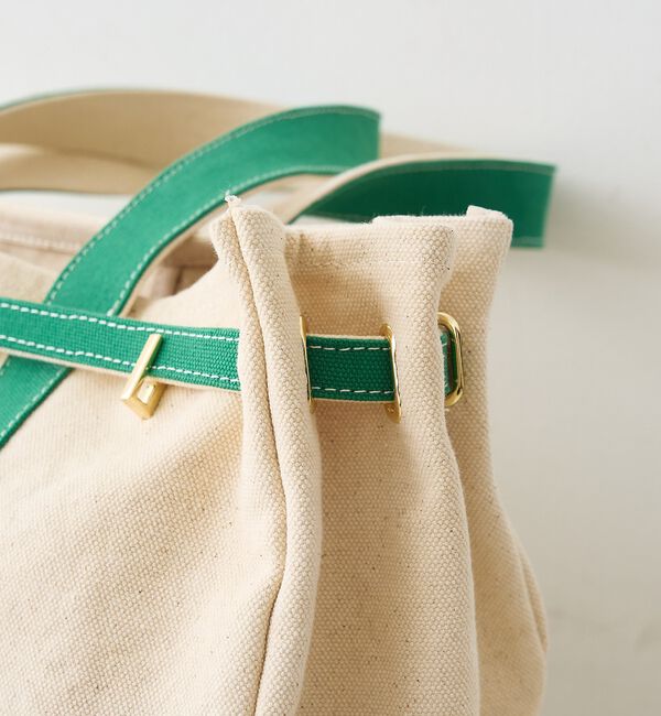 Rouge vif「【CHIMERE/シメール】キャンバストート(大)【予約】」|トートバッグ|