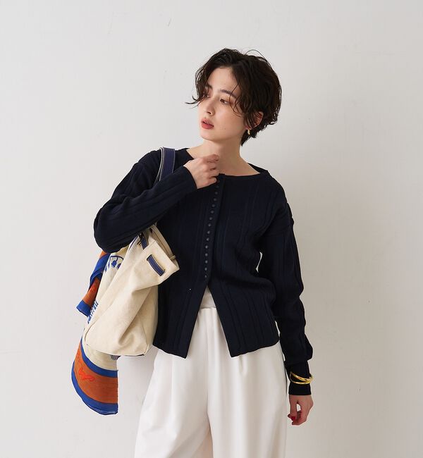 Rouge vif「【CHIMERE/シメール】キャンバストート(大)【予約】」|トートバッグ|