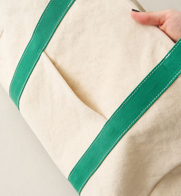 Rouge vif「【CHIMERE/シメール】キャンバストート(大)【予約】」|トートバッグ|