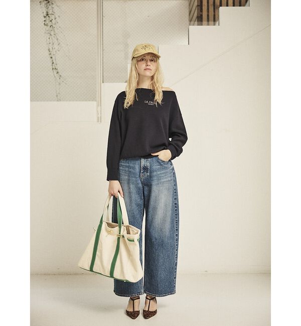 Rouge vif「【CHIMERE/シメール】キャンバストート(大)【予約】」|トートバッグ|