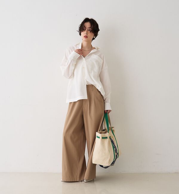 Rouge vif「【CHIMERE/シメール】キャンバストート(大)【予約】」|トートバッグ|