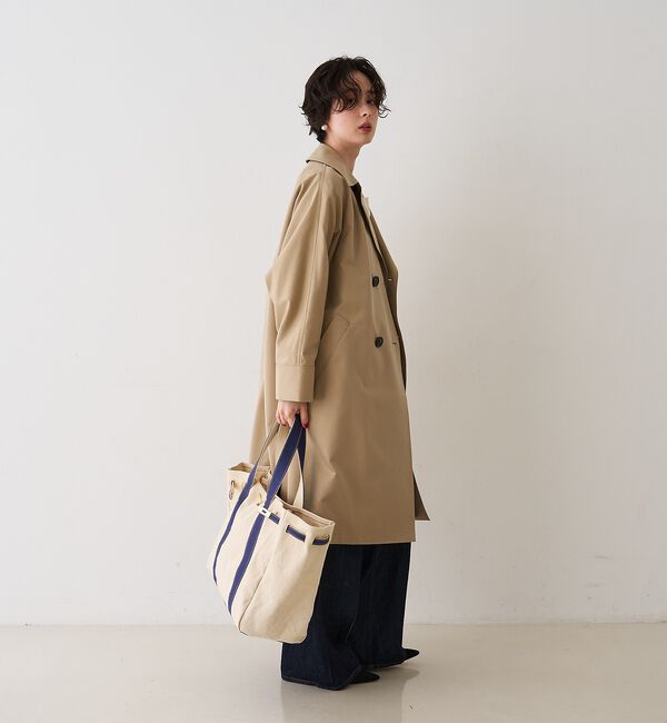 Rouge vif「【CHIMERE/シメール】キャンバストート(大)【予約】」|トートバッグ|