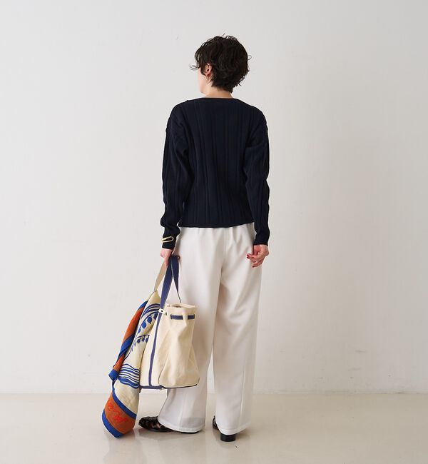 Rouge vif「【CHIMERE/シメール】キャンバストート(大)【予約】」|トートバッグ|