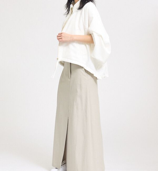 Rouge vif「【人気追加】コクーンブルゾン【予約】」|ブルゾン・スタジャン|