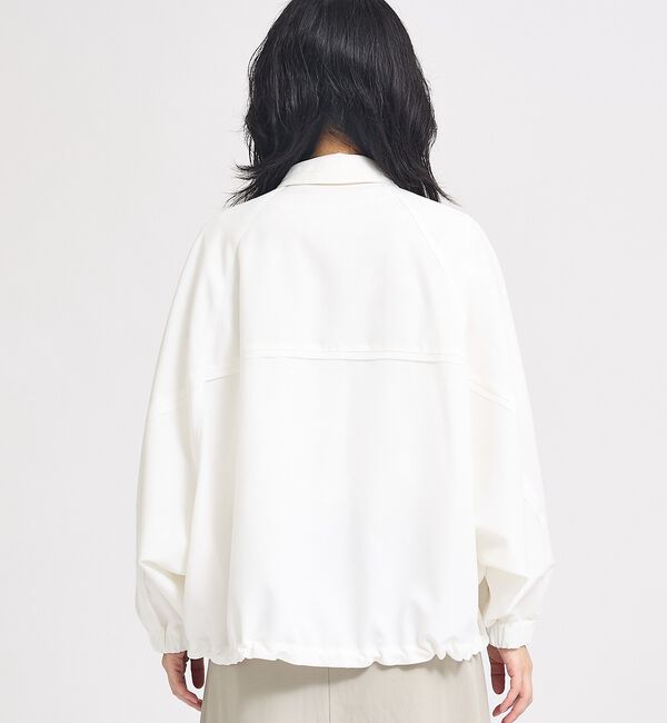 Rouge vif「【人気追加】コクーンブルゾン【予約】」|ブルゾン・スタジャン|