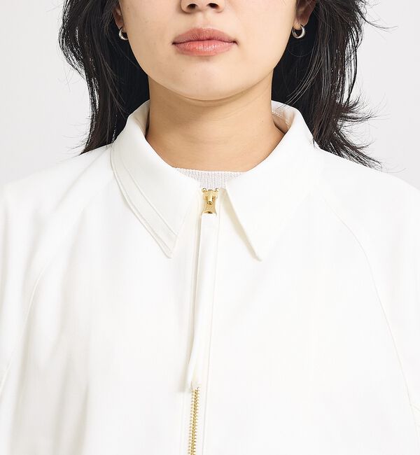 Rouge vif「【人気追加】コクーンブルゾン【予約】」|ブルゾン・スタジャン|