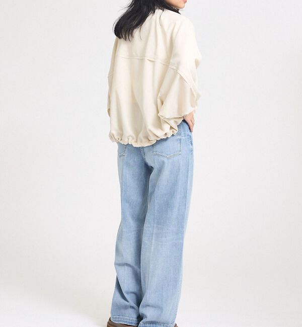 Rouge vif「【人気追加】コクーンブルゾン【予約】」|ブルゾン・スタジャン|