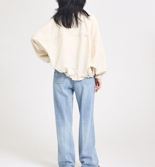 Rouge vif「【人気追加】コクーンブルゾン【予約】」|ブルゾン・スタジャン|