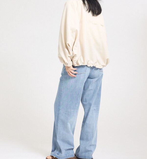 Rouge vif「【人気追加】コクーンブルゾン【予約】」|ブルゾン・スタジャン|