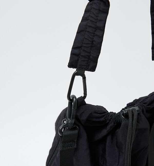 LOWELL things「●SOEUR/フリルハンドルショルダーバッグ」|ショルダー・メッセンジャー|