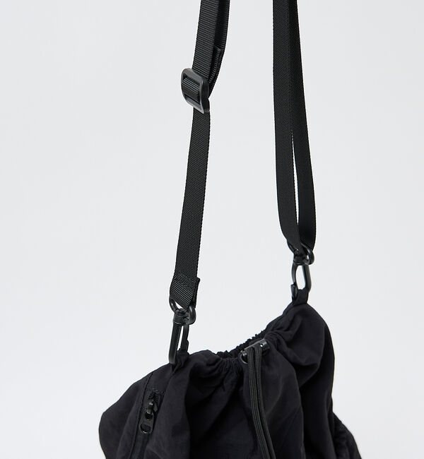 LOWELL things「●SOEUR/フリルハンドルショルダーバッグ」|ショルダー・メッセンジャー|