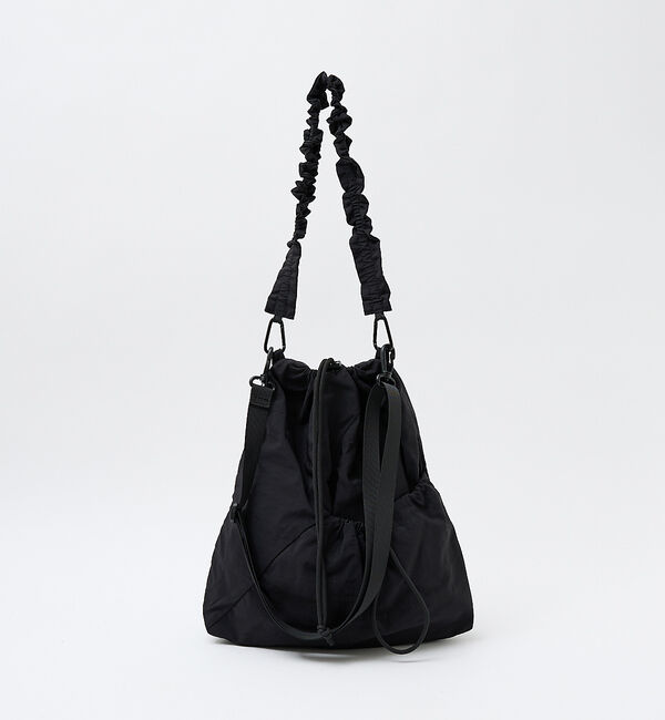 LOWELL things「●SOEUR/フリルハンドルショルダーバッグ」|ショルダー・メッセンジャー|