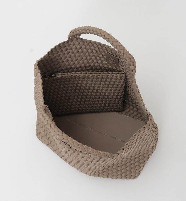 TIARA「【NAGHEDI/ナゲディ】Barths Medium Tote」|トートバッグ|