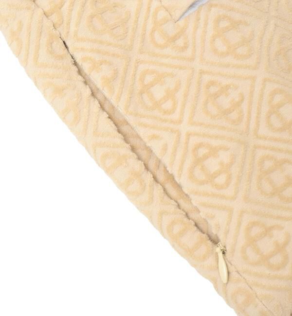 SOFFITTO「【Casablanca/カサブランカ】MF23-JTP-179-01  ジップアップブルゾン」|ブルゾン・スタジャン|