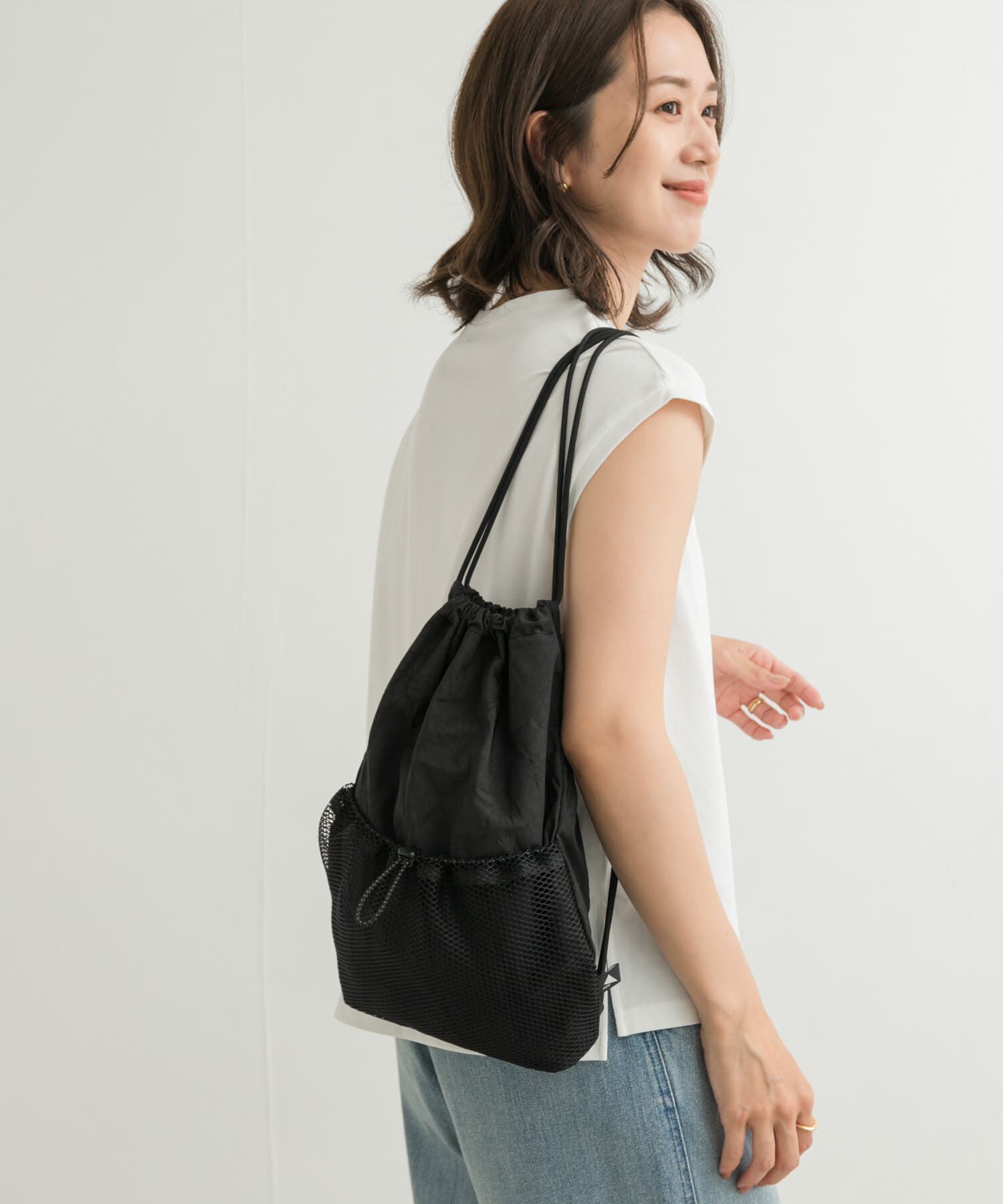 URBAN RESEARCH DOORS「『別注』rerer&times;DOORS　airbagナップサック」|その他|