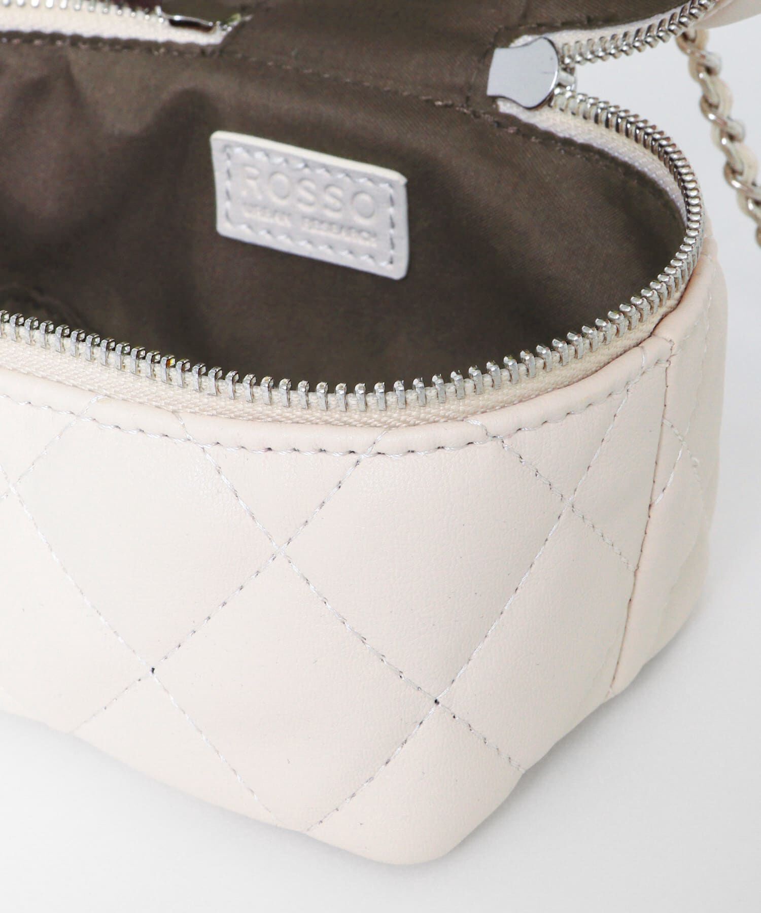 URBAN RESEARCH ROSSO「キルティングバニティポシェット」|ショルダー・メッセンジャー|