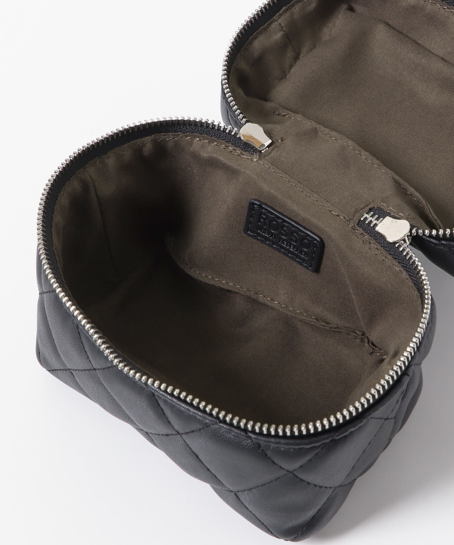 URBAN RESEARCH ROSSO「キルティングバニティポシェット」|ショルダー・メッセンジャー|