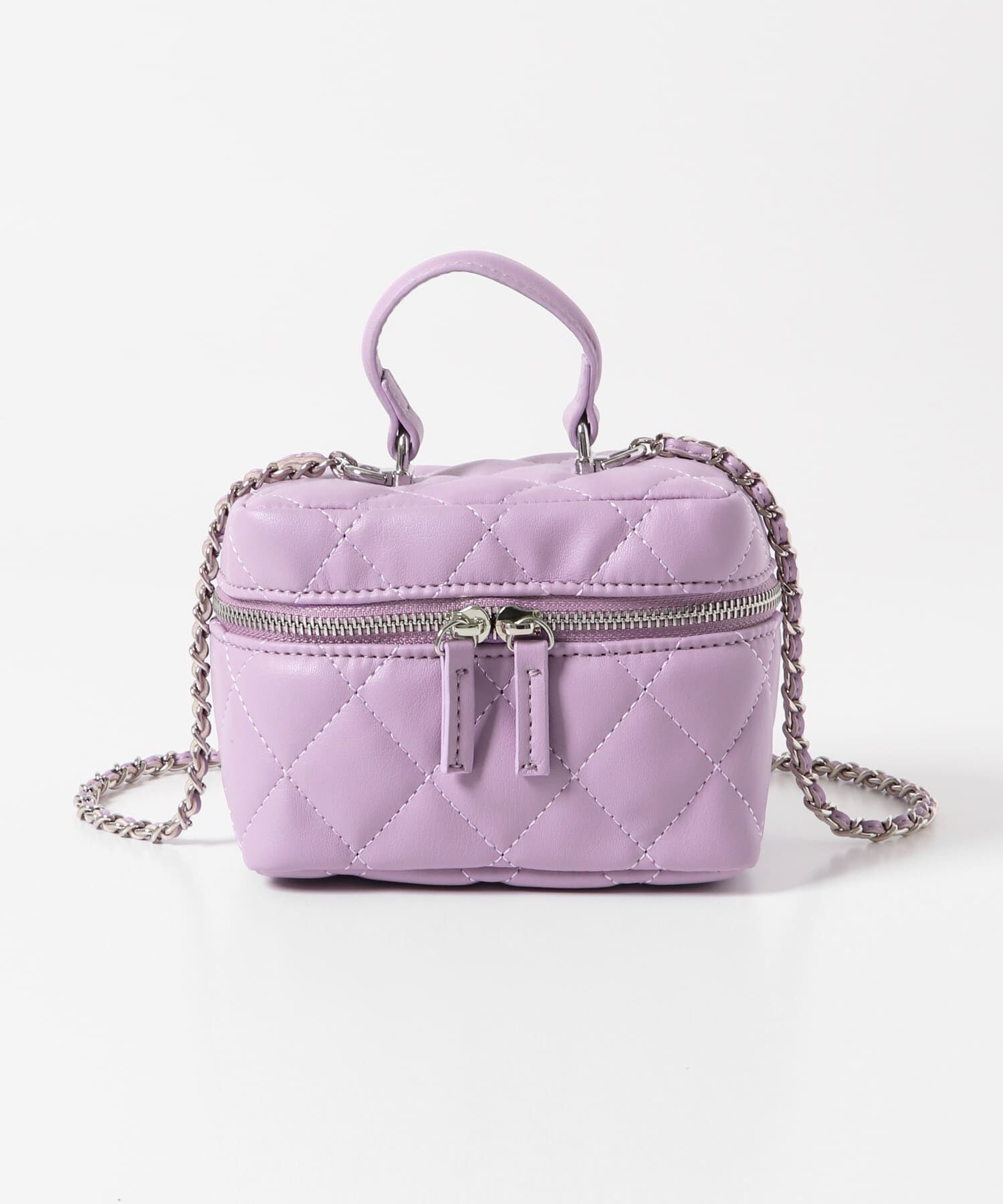 URBAN RESEARCH ROSSO「キルティングバニティポシェット」|ショルダー・メッセンジャー|