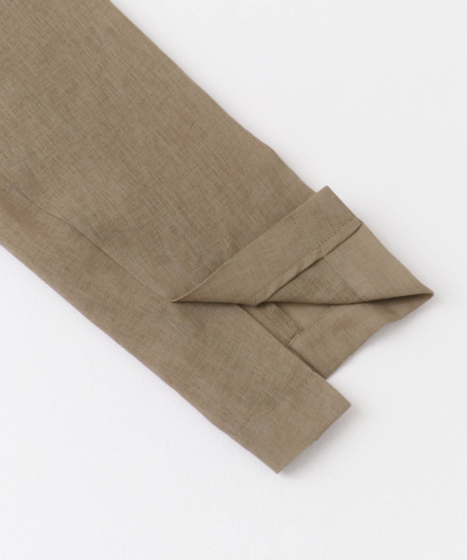 URBAN RESEARCH ROSSO「F by ROSSO　シアーシャツジャケット」|その他|