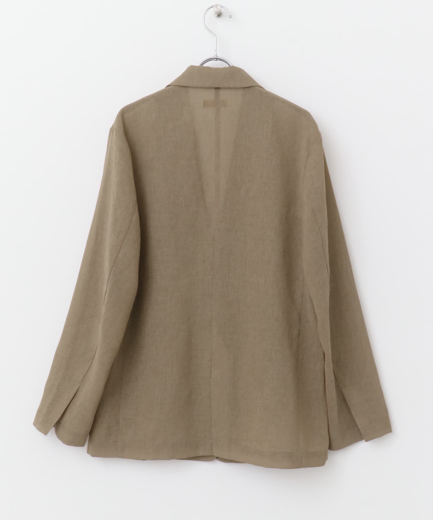 URBAN RESEARCH ROSSO「F by ROSSO　シアーシャツジャケット」|その他|