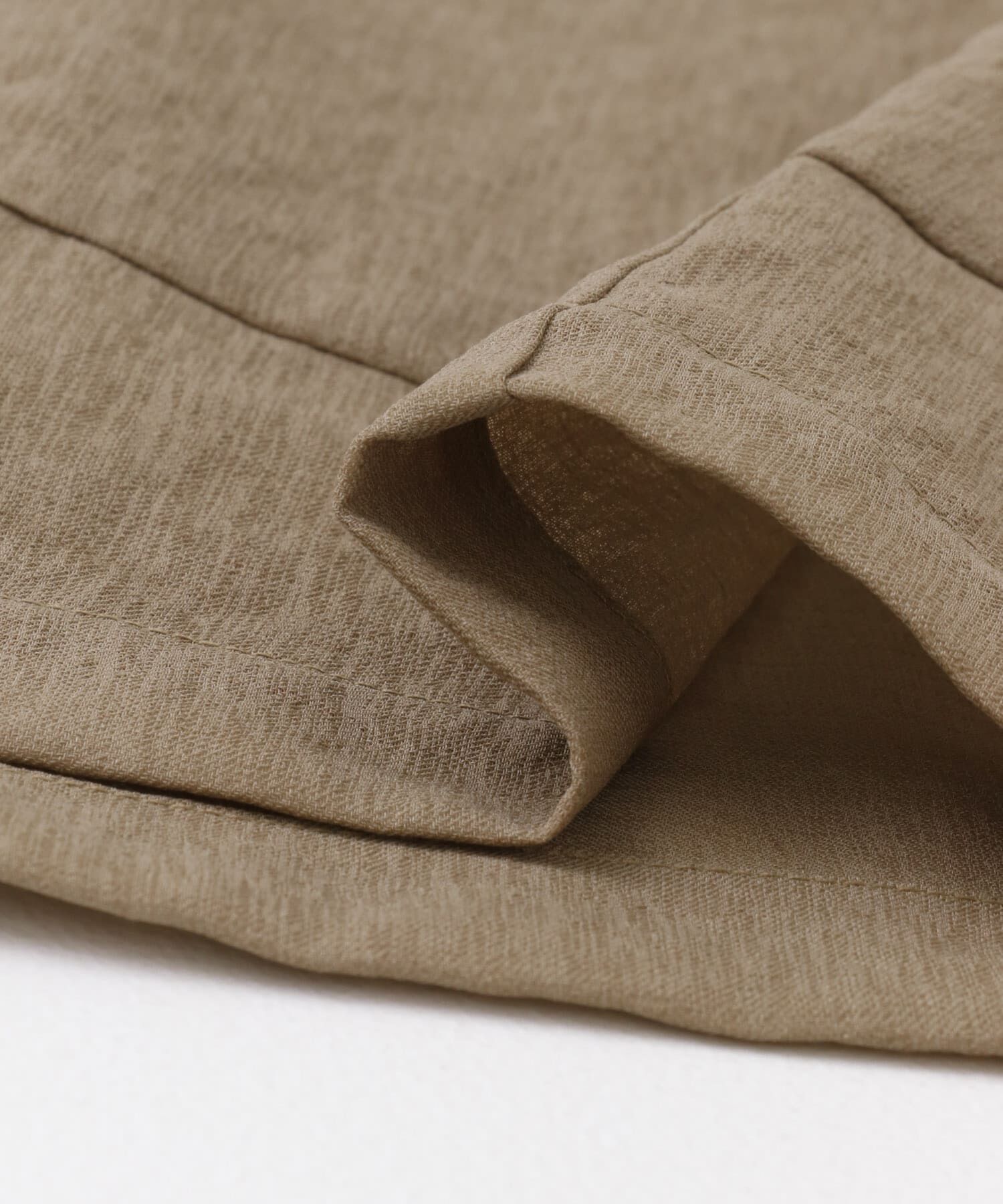 URBAN RESEARCH ROSSO「F by ROSSO　シアーシャツジャケット」|その他|