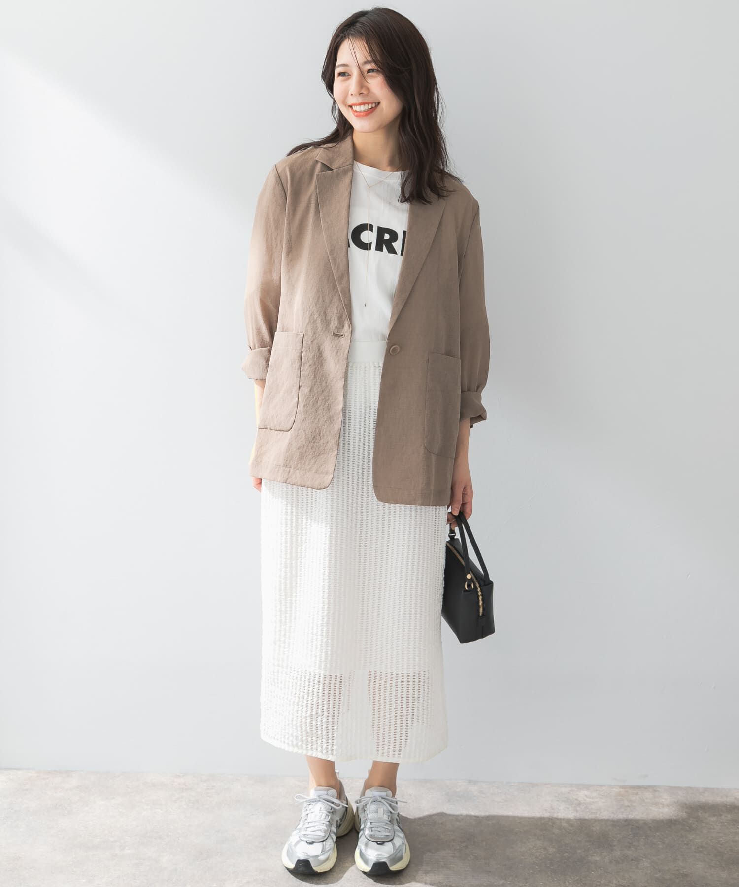 URBAN RESEARCH ROSSO「F by ROSSO　シアーシャツジャケット」|その他|